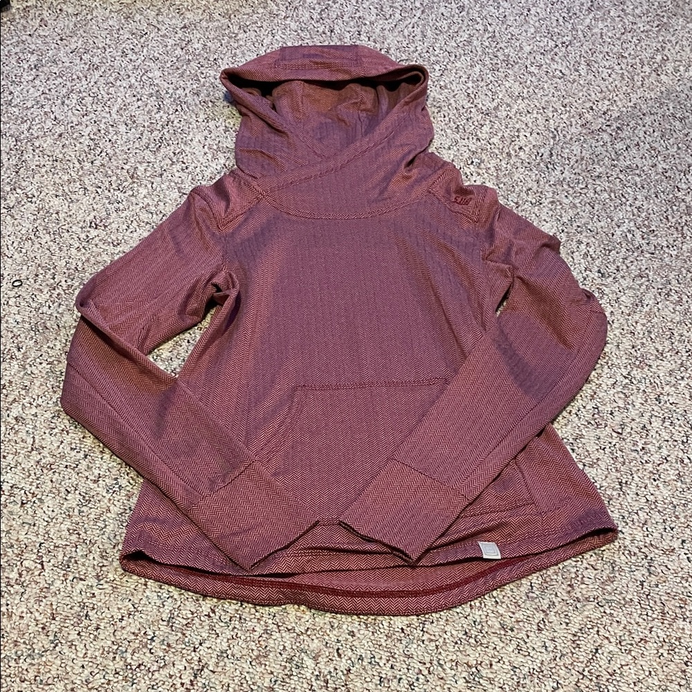511 tactical athletic hoodie